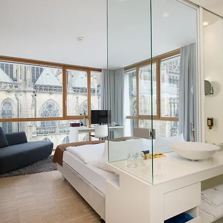 Hotel Am Domplatz - Adult Only Linec