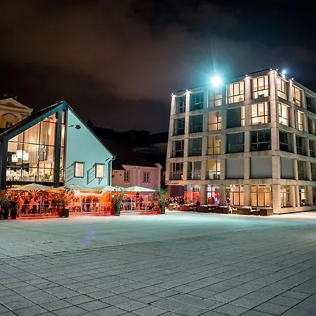 Hotel Am Domplatz - Adult Only