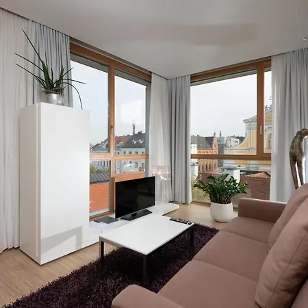 Hotel Am Domplatz - Adult Only Linec