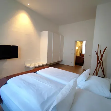 Hotel Am Domplatz - Adult Only Linec