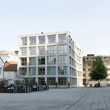 Szálloda Am Domplatz - Adult Only