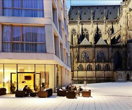 Hotel Am Domplatz - Adult Only 4*