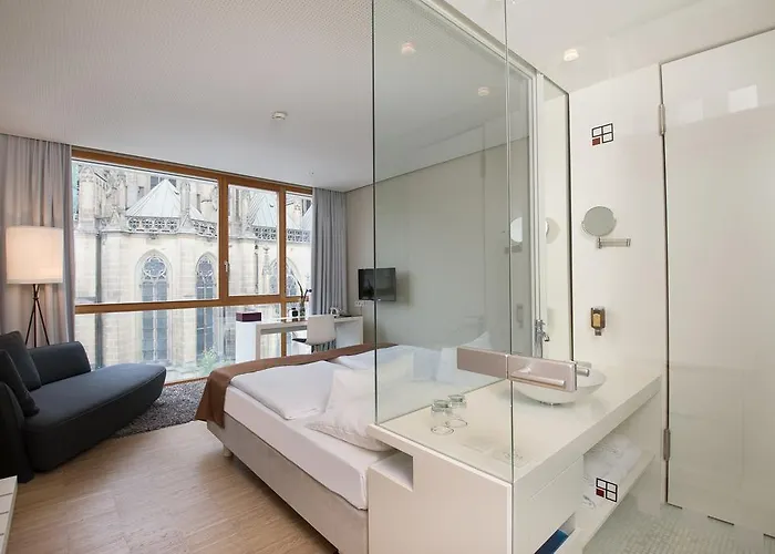 Hotel Am Domplatz - Adult Only