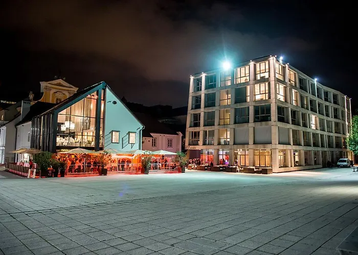 Hotel Am Domplatz - Adult Only