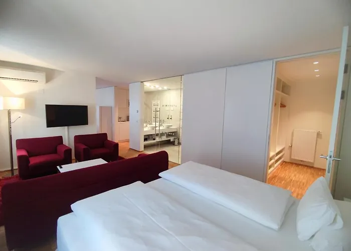 Am Domplatz - Adult Only 4* Λιντς