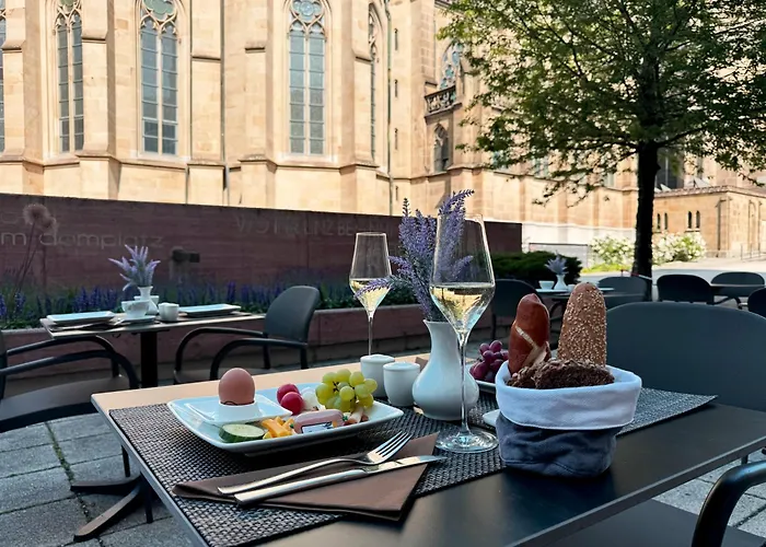 Hotel Am Domplatz - Adult Only