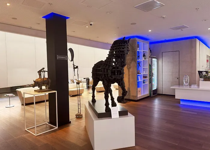 Ξενοδοχείο Am Domplatz - Adult Only Λιντς