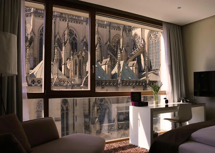 فندق Am Domplatz - Adult Only