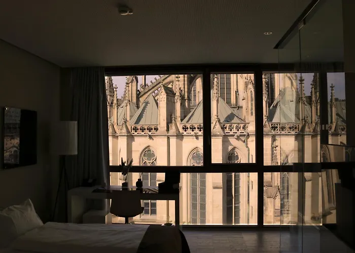 Am Domplatz - Adult Only لينتز