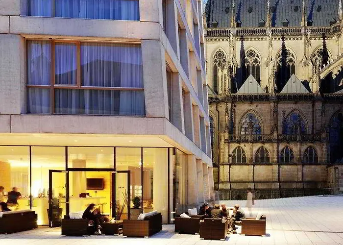 Am Domplatz - Adult Only Hotel 4*