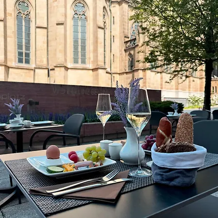 Szálloda Am Domplatz - Adult Only